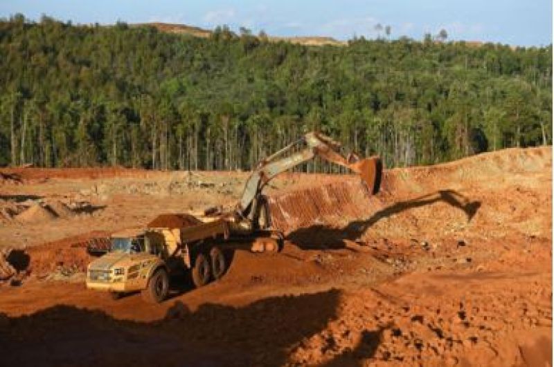 Proyek Smelter Nikel Antam-CATL di Halmahera Timur Memasuki Tahap Finalisasi Studi Kelayakan