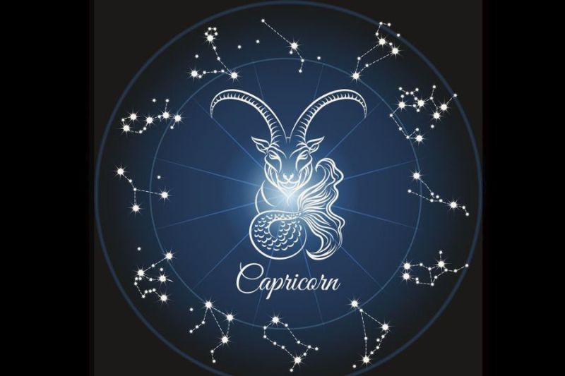 Zodiak Capricorn