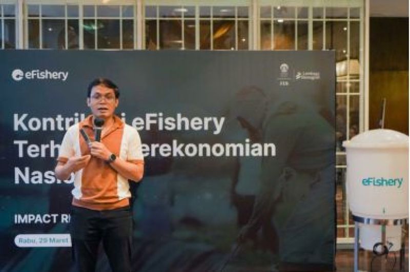 eFishery Umumkan PHK Karyawan dan Perubahan Strategi Bisnis Baru