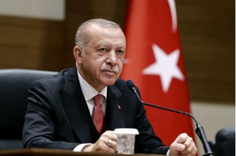 Erdogan Siap Mengirimkan Tentara Turki ke Israel untuk Bantu Palestina