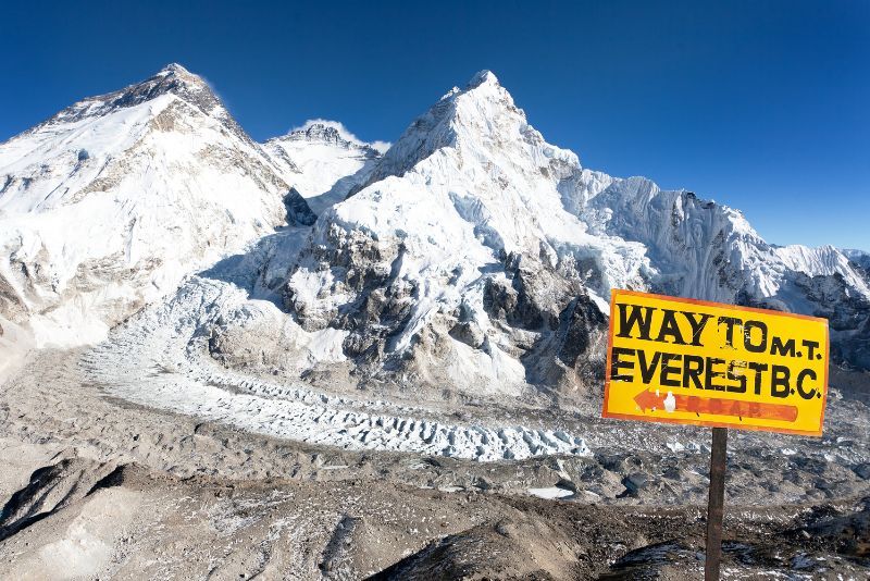 Eksplorasi Gunung Everest: Tantangan dan Petualangan