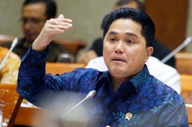 Erick Thohir: Dorong Investigasi terhadap Pegawai Telkom yang Diduga menjadi Penyebab Gangguan Server PDN