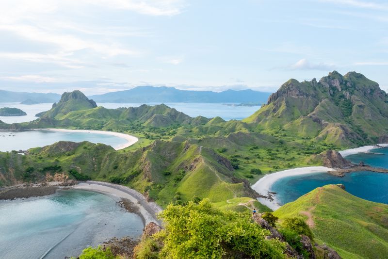 Labuan Bajo: Gerbang Menuju Taman Nasional Komodo