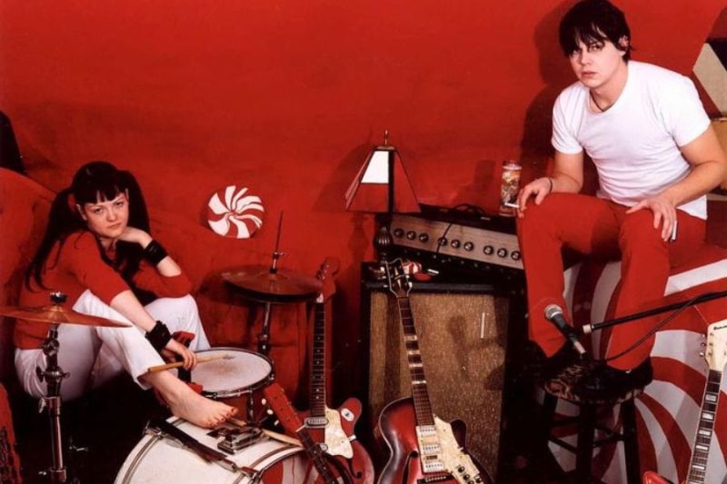 Band Rock: The White Stripes