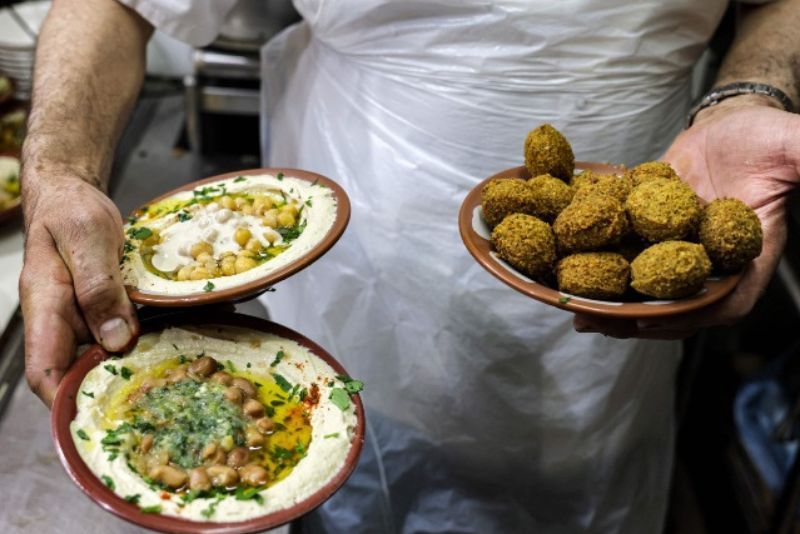 Kuliner Palestina dari Gaza hingga Ramallah