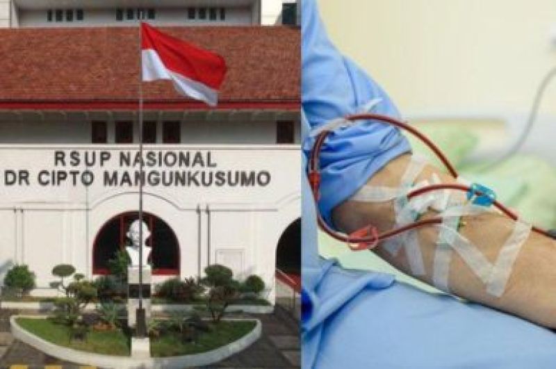 Banyaknya Anak yang Menjalani Cuci Darah di RSCM: Penjelasan dari Seorang Dokter Anak