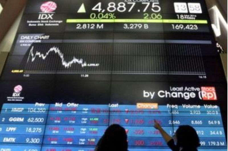 Investor Pasar Modal Indonesia Beralih ke Kripto, Mirae Sekuritas Revisi Target IHSG