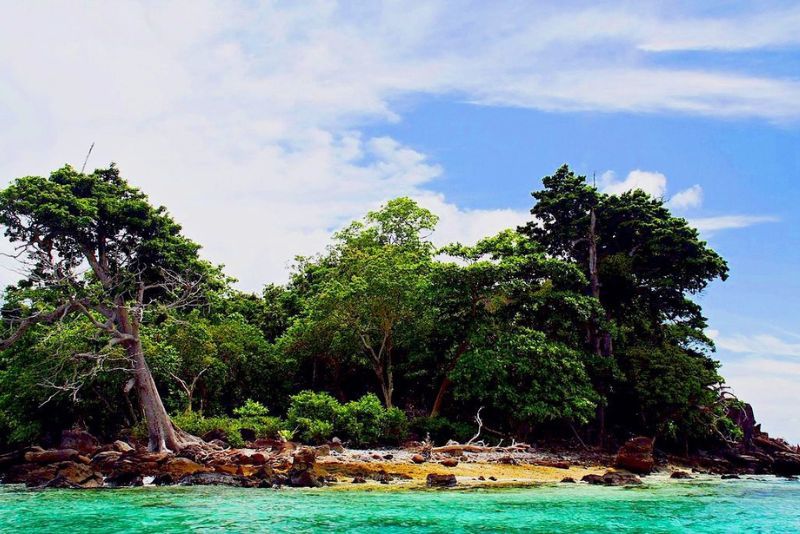 Pulau Weh: Surga Bawah Laut di Aceh