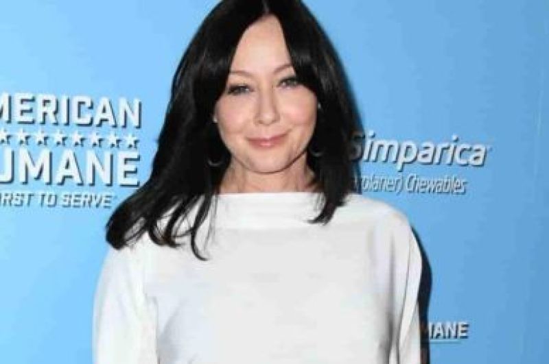 Shannen Doherty Berharap Bisa Menjadi Seorang Ibu Sebelum Meninggal