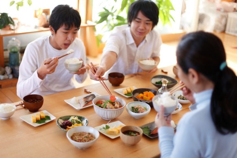 Begini Cara Orang Jepang Hindari Perut Buncit