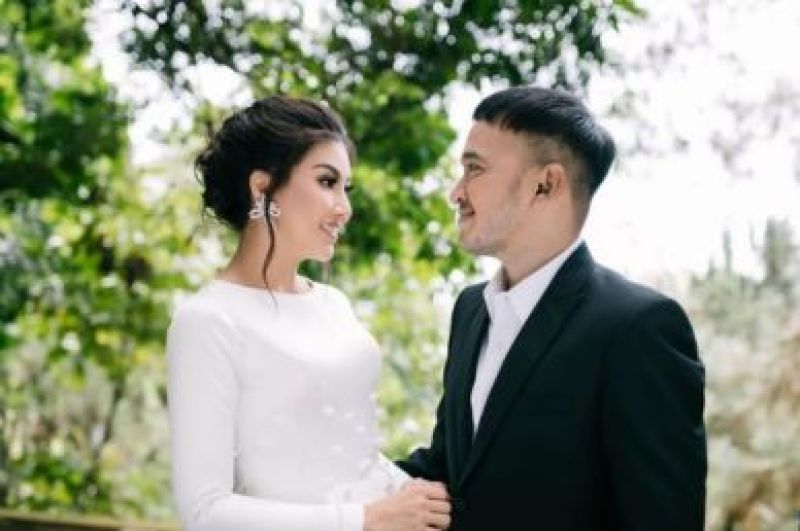 Ruben Onsu and Sarwendah Bercerai ,Selama Ini Terpaksa Bertahan Demi Anak-anak