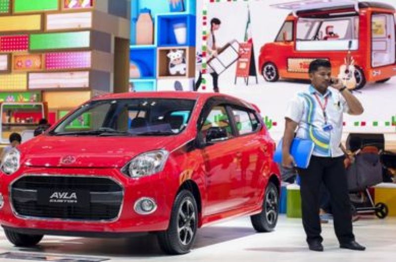 Daihatsu Merespons Imbauan Menperin Agar APM Mobil Tahan Harga Produk