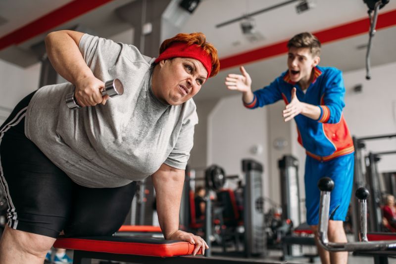 Workout Intensitas Tinggi untuk Pembakaran Lemak