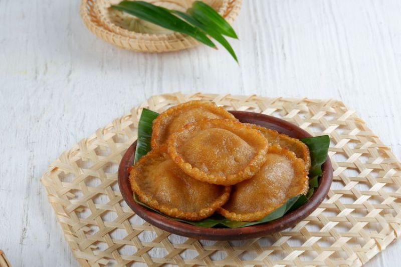 Kue Cucur Ketan: Paduan Manis dan Gurih yang Sempurna