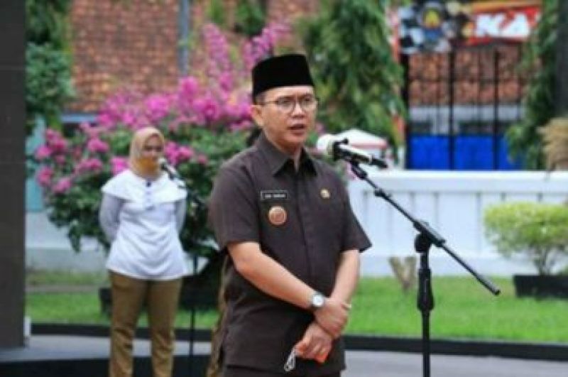 Dani Ramdan Ajukan Mundur sebagai Pj Bupati Bekasi