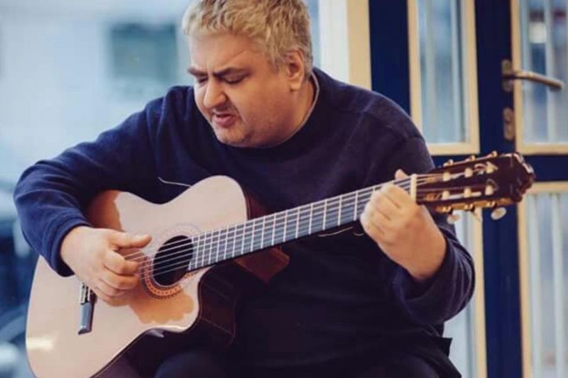 Daniel Johnston