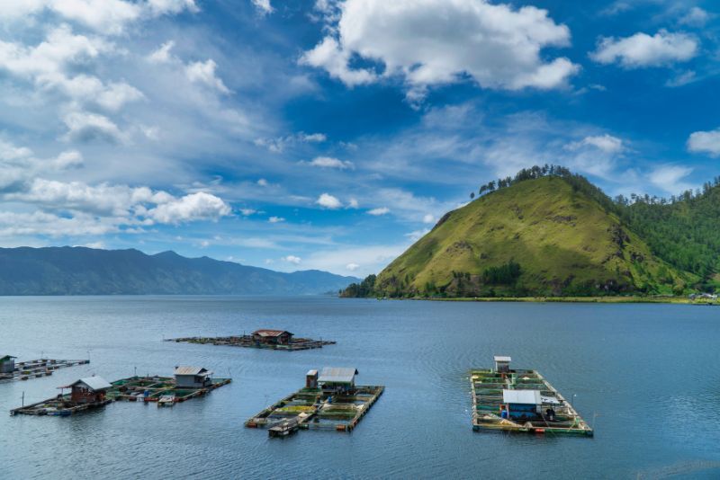 Danau Laut Tawar: Danau Vulkanik yang Memesona di Aceh