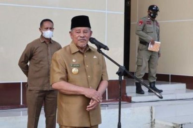 Eks Gubernur Maluku Utara Dilaporkan Gelontorkan Dana Rp3 Miliar untuk Menyewa Wanita di Hotel, Bisa 3 Kali Sehari