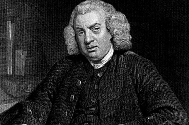 Samuel Johnson