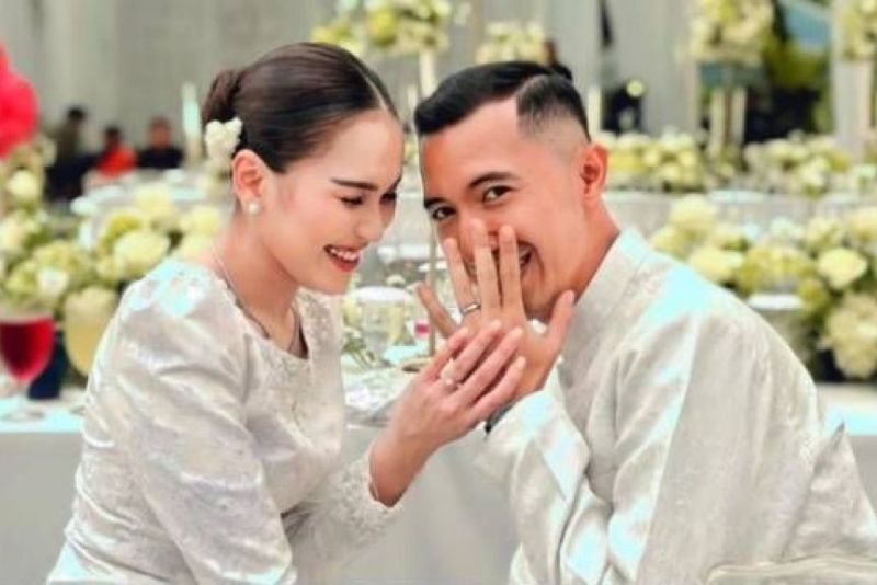 Pembatalan pernikahan Ayu Ting Ting dan Lettu Muhammad Fardhana