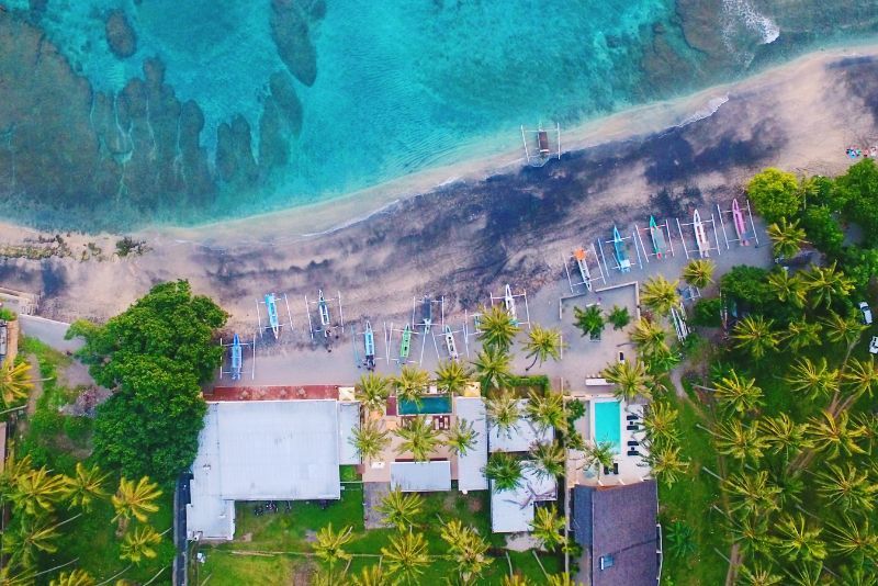 Senggigi: Destinasi Pantai Utama di Lombok Barat