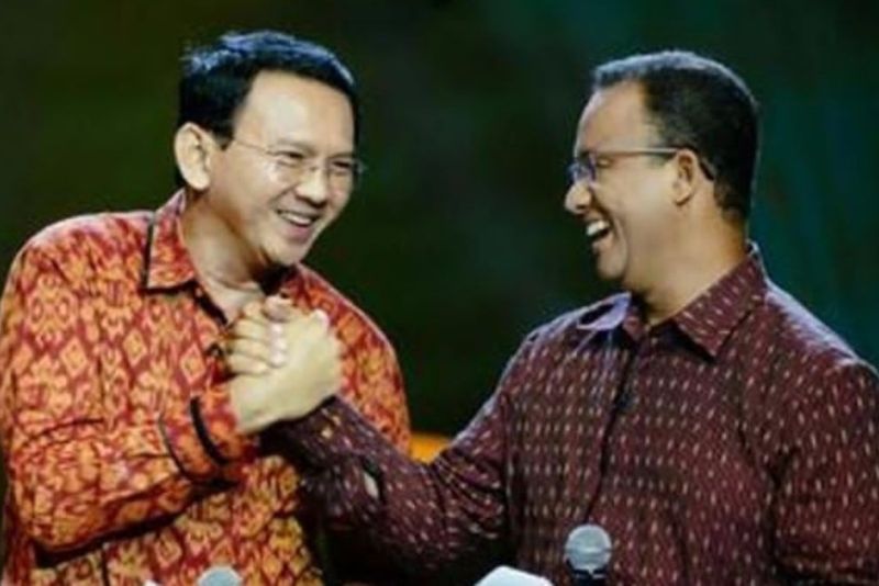 PSI Kaget Sebaran Pemilihnya ke Anies dan Ahok di Indikator Hanya Beda 1%