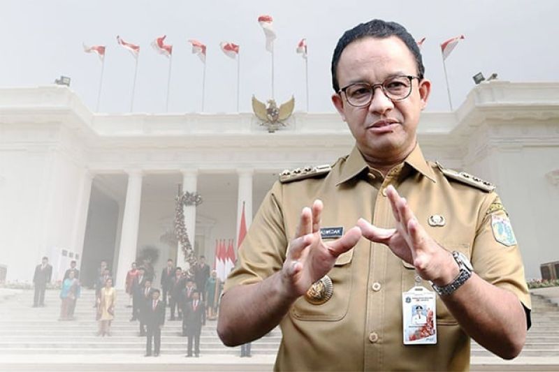 Anies Berani Transform