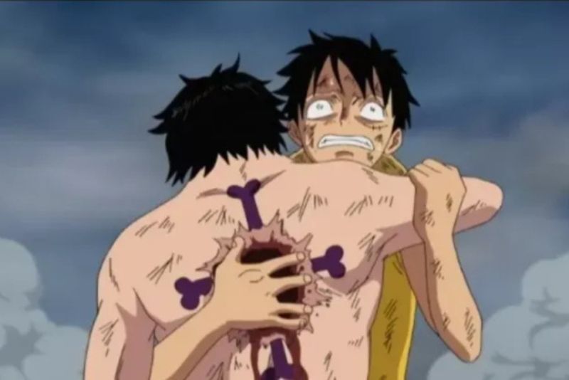 yang Mengubah Luffy Selamanya