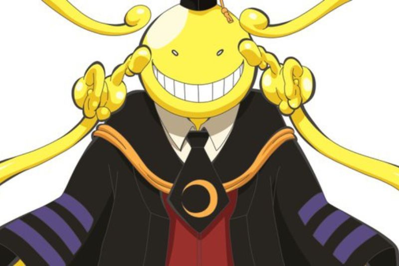 Segalanya di Assassination Classroom