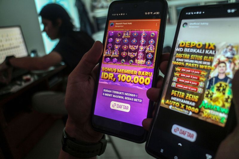 APJII Dukung Pemerintah Berantas Judi Online