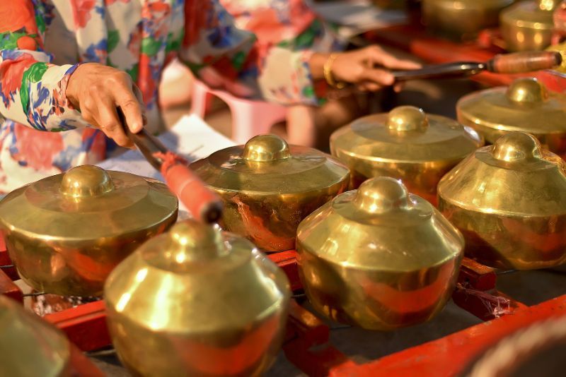 Mengenal Gamelan: Musik Tradisional Jawa yang Mendunia