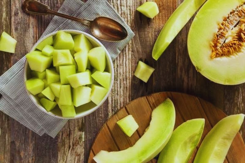 Rasakan Manfaat Melon Ini, Jika Rutin Dikonsumsi