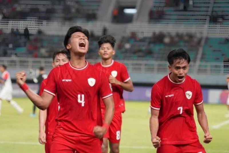 Timnas U-19 Thailand Berhasil Melaju Ke final ASEAN Cup U-19 2024 Dengan Tak Terduga Setelah Mengalahkan Timnas U-19 Australia Dalam Pertandingan Semifinalnya.