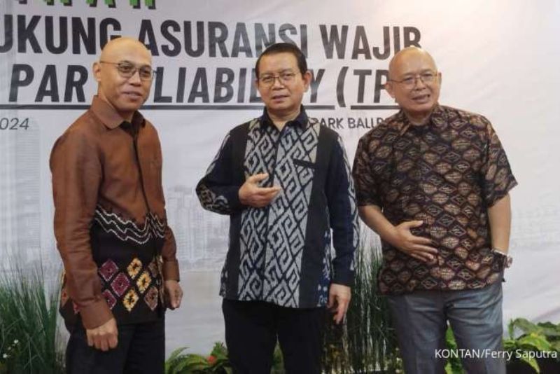 Rencana Pemerintah Wajibkan Asuransi Kendaraan Tertolak, Apa Maksud Asuransi Third Party Liability?