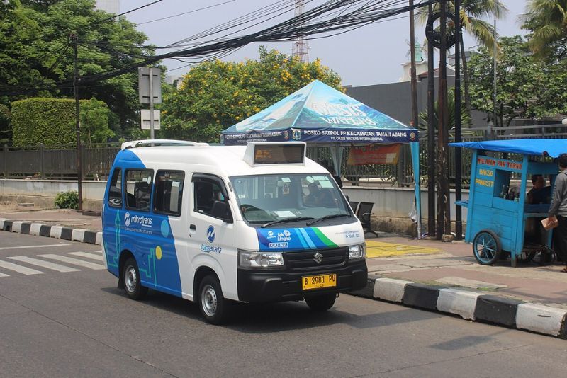 Terungkap! Gaji Sopir JakLingko Mikrotrans Jauh di Bawah UMR, Ini Fakta Mengejutkan