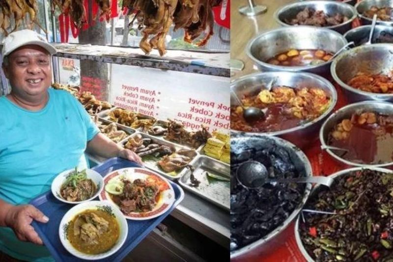 Mengintip Kelezatan dari Warung ke Warung