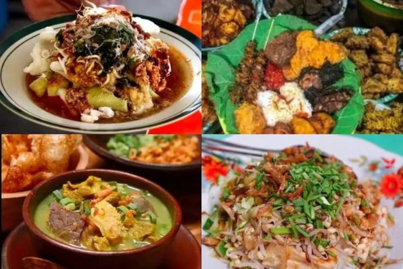 Surga Bagi Pecinta Makanan?