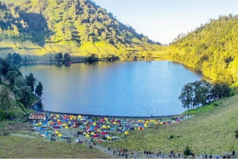 Danau Ranukumbolo