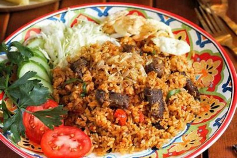 Nasgor Kambing