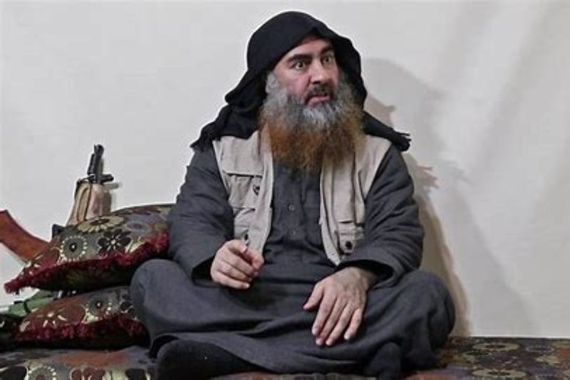 Abu Bakr Al Baghdadi