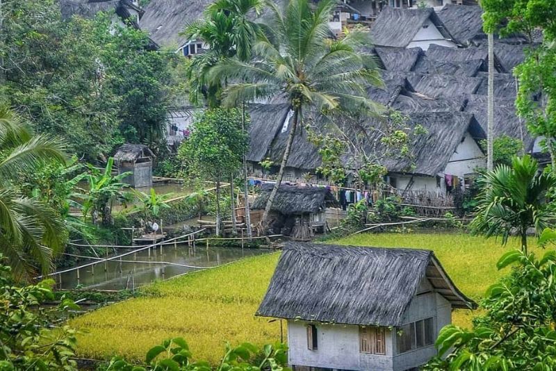 Misteri dan Keunikan Kampung Naga di Tasikmalaya