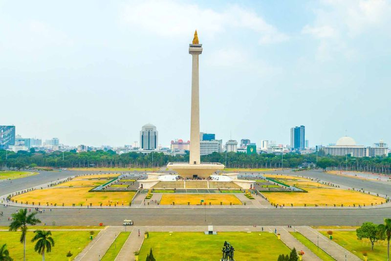 Cerita Unik di Balik Pembangunan Monumen Nasional (Monas)