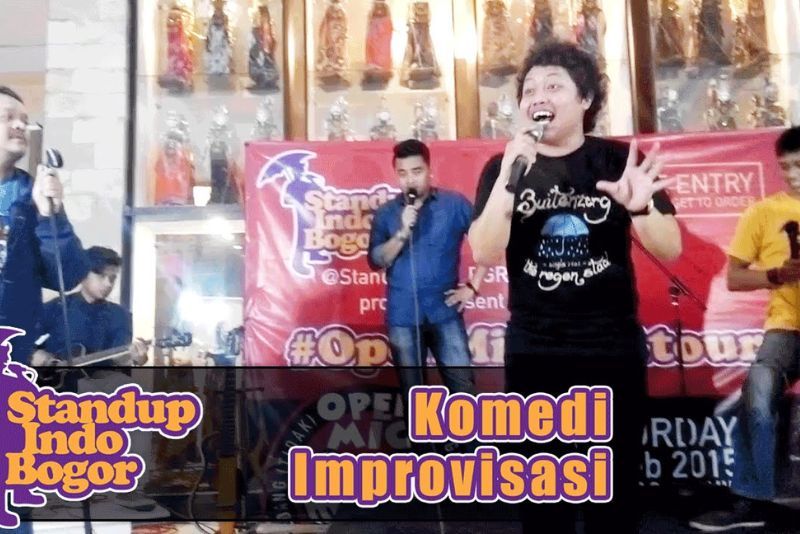 Komedi Improvisasi: Seni Menghadapi Ketidakpastian