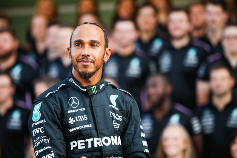 Dominasi Lewis Hamilton: Perjalanan Karier dan Rekor