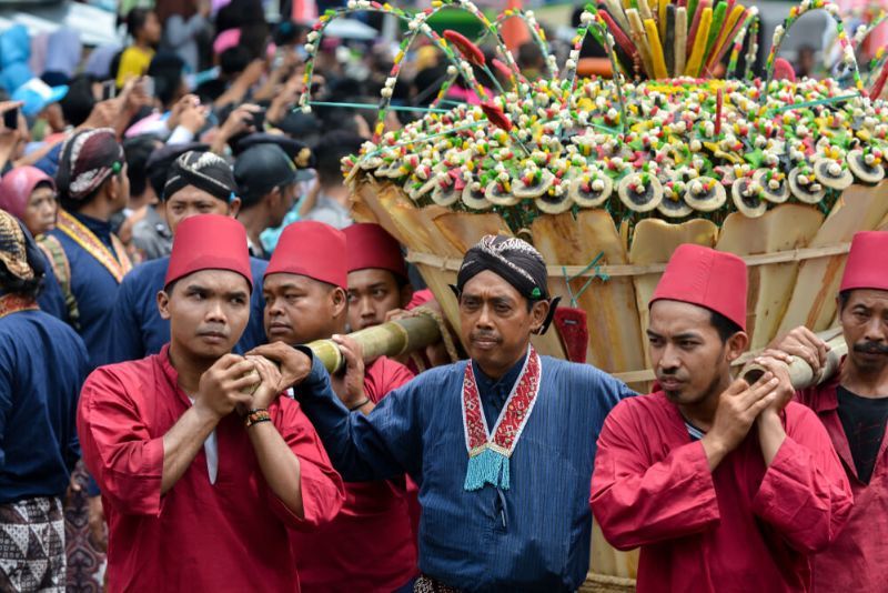 Tradisi Maulid Nabi di Berbagai Daerah Indonesia