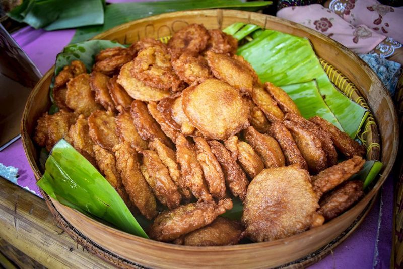 Kue Cucur