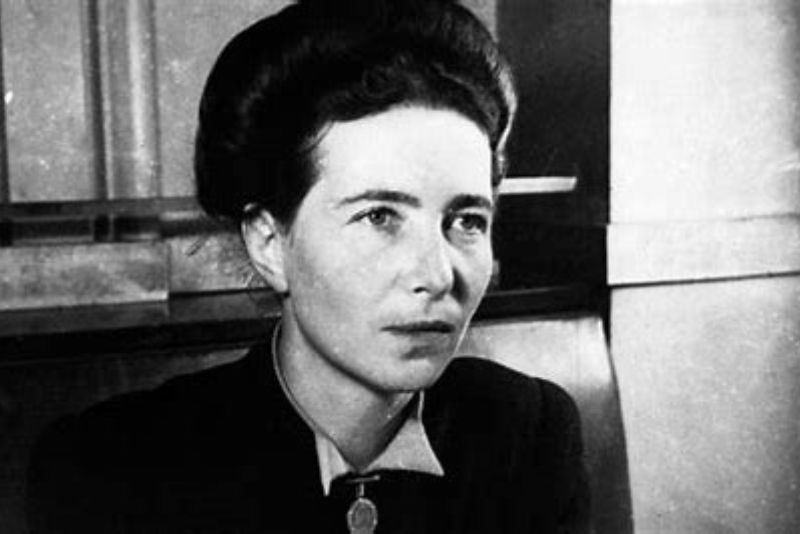 Simone de Beauvoir