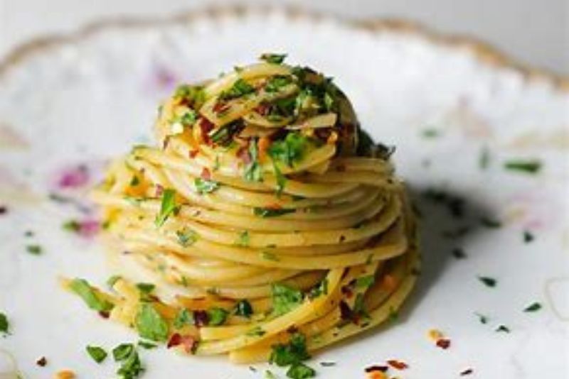 Pasta Aglio e Olio