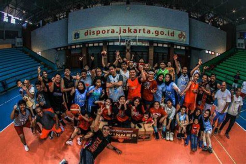 Komunitas Basket: Dari Jalanan Hingga Liga Profesional