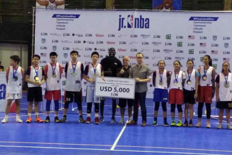 Peluang Beasiswa untuk Pemain Basket Muda